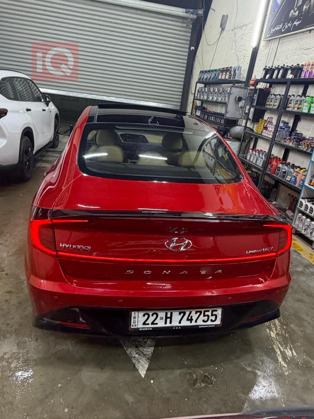 هيونداي سوناتا